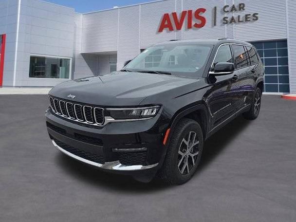 JEEP GRAND CHEROKEE 2023 1C4RJJBG2P8783306 image